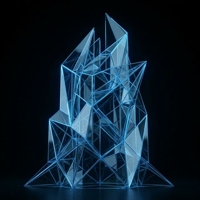 Institutional Geometry