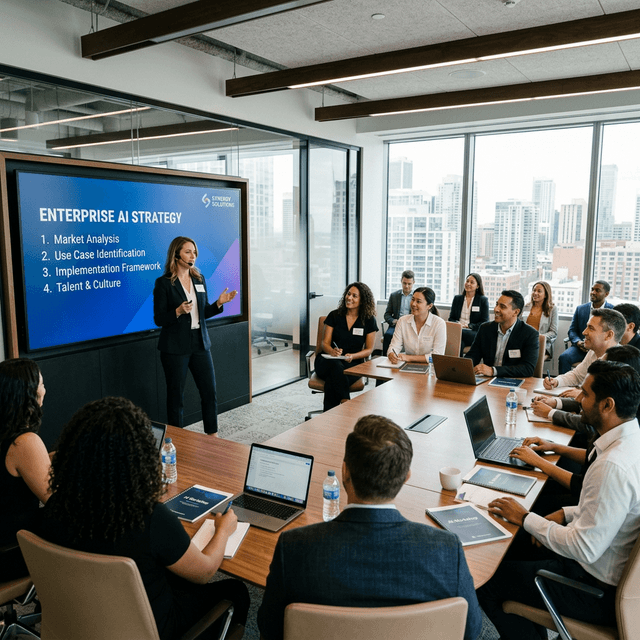 AI Training Workshops