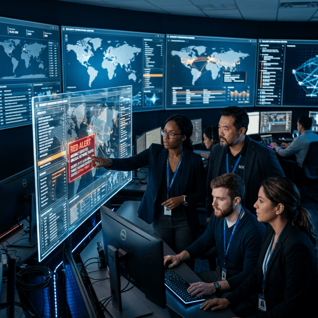 Anomaly Detection AI