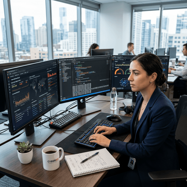 Cybersecurity Professional