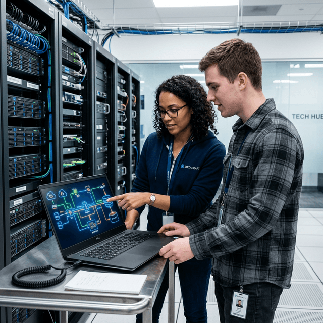 Data Pipelines Concept