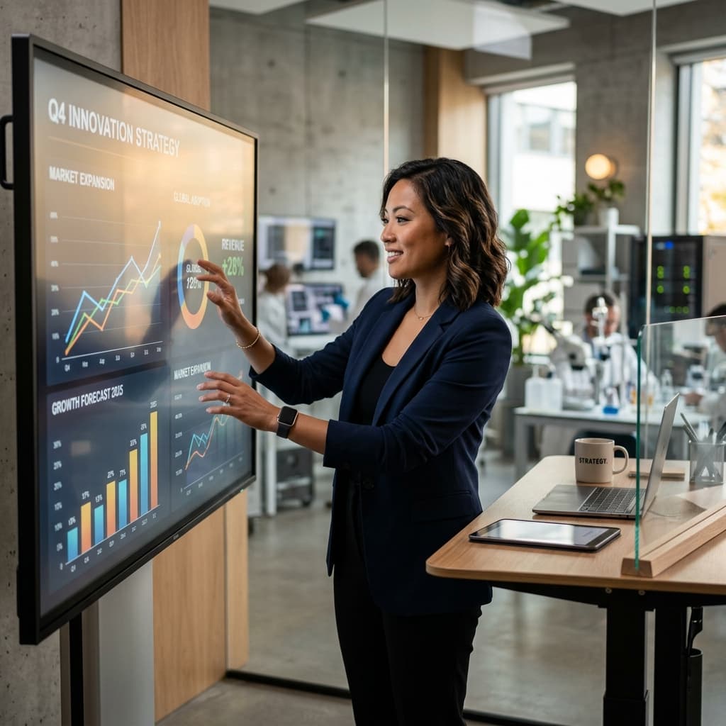 Digital Transformation Architecture