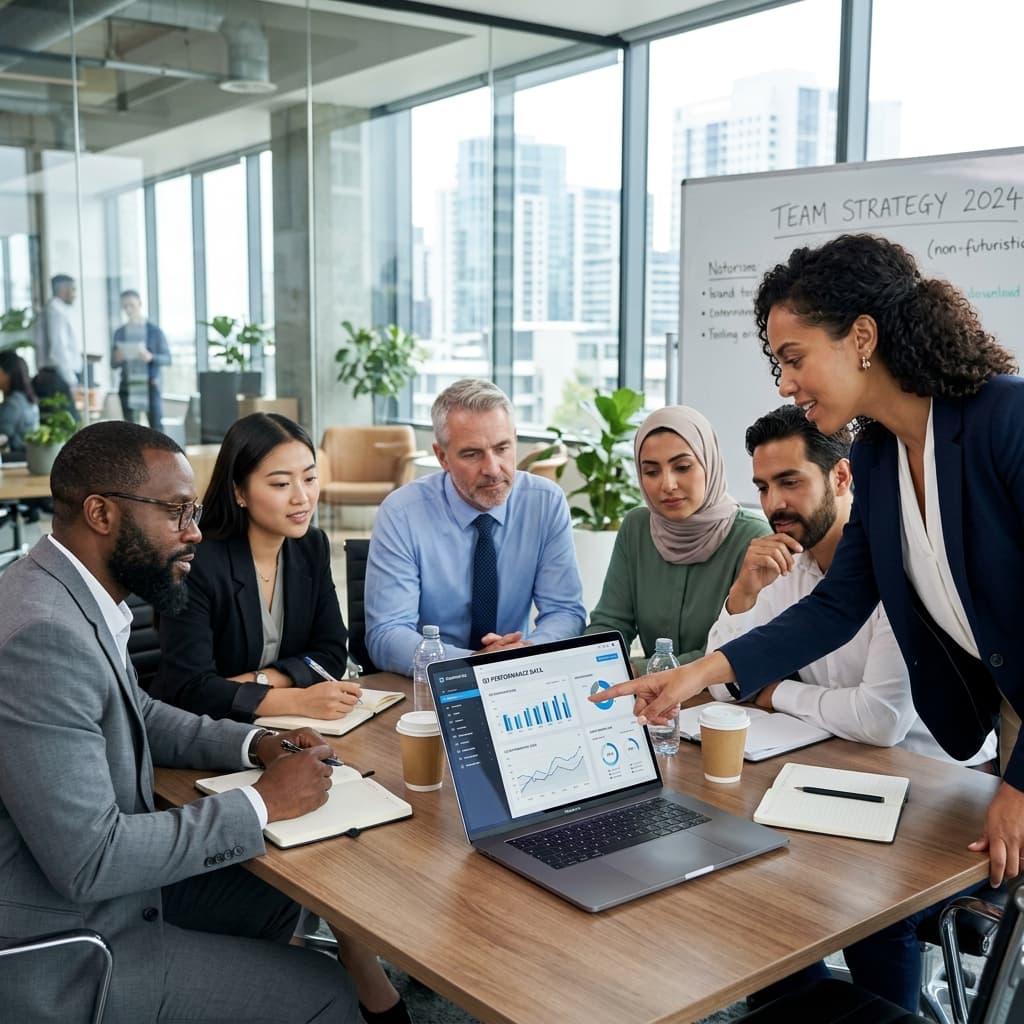 AI Training: How to Prepare Your Teams for the 'AI for All' Revolution