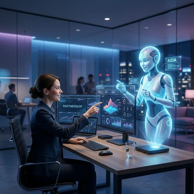 Collaborative AI Partner