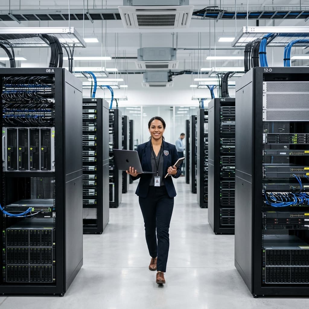 Under the Hood: The 3 Pillars of Managed Intelligence Infrastructure