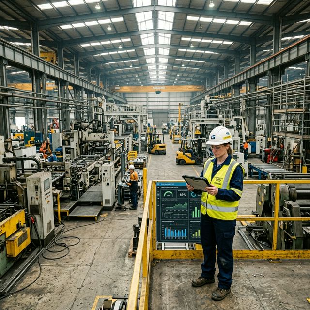 The Cloud Migration Blueprint for Manufacturing